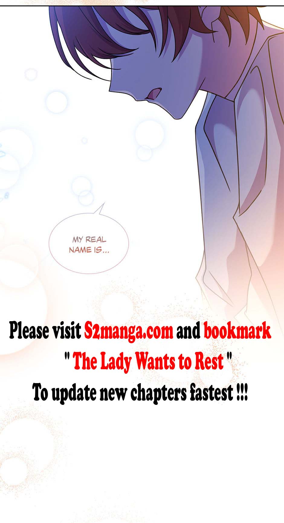 The Lady Wants to Rest Chapter 66 - Page 26