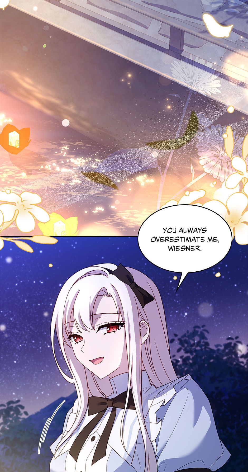 The Lady Wants to Rest Chapter 66 - Page 3