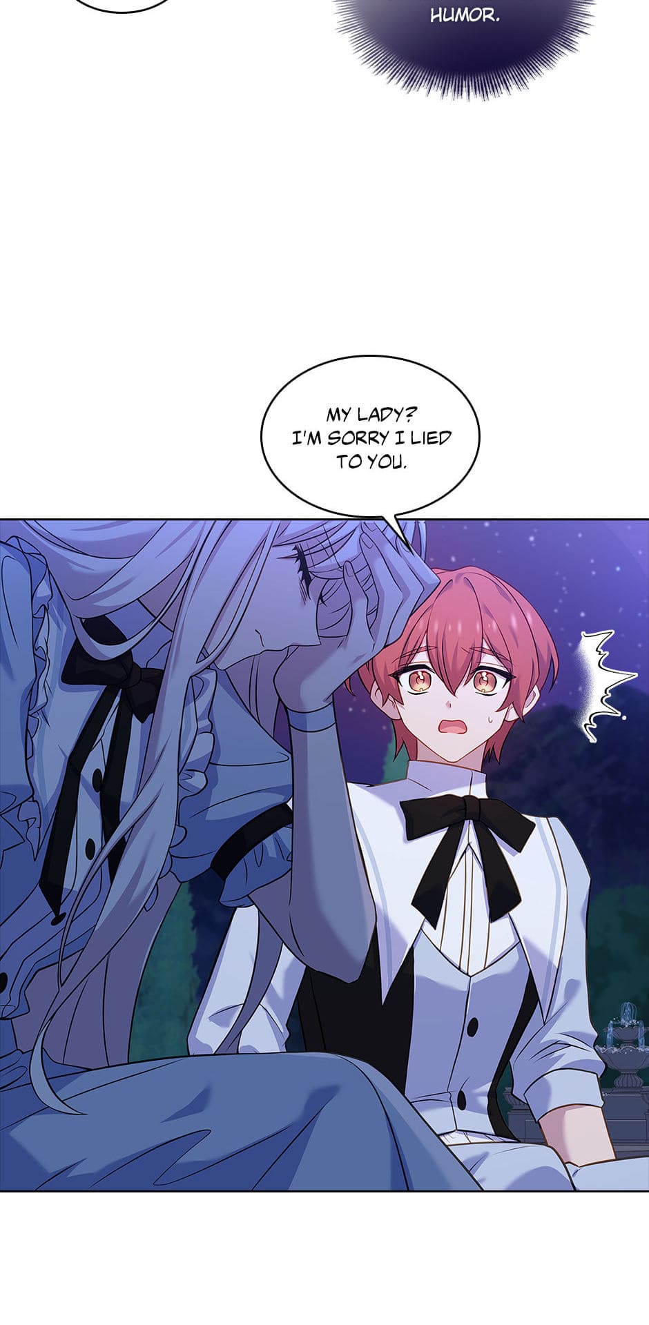 The Lady Wants to Rest Chapter 66 - Page 38