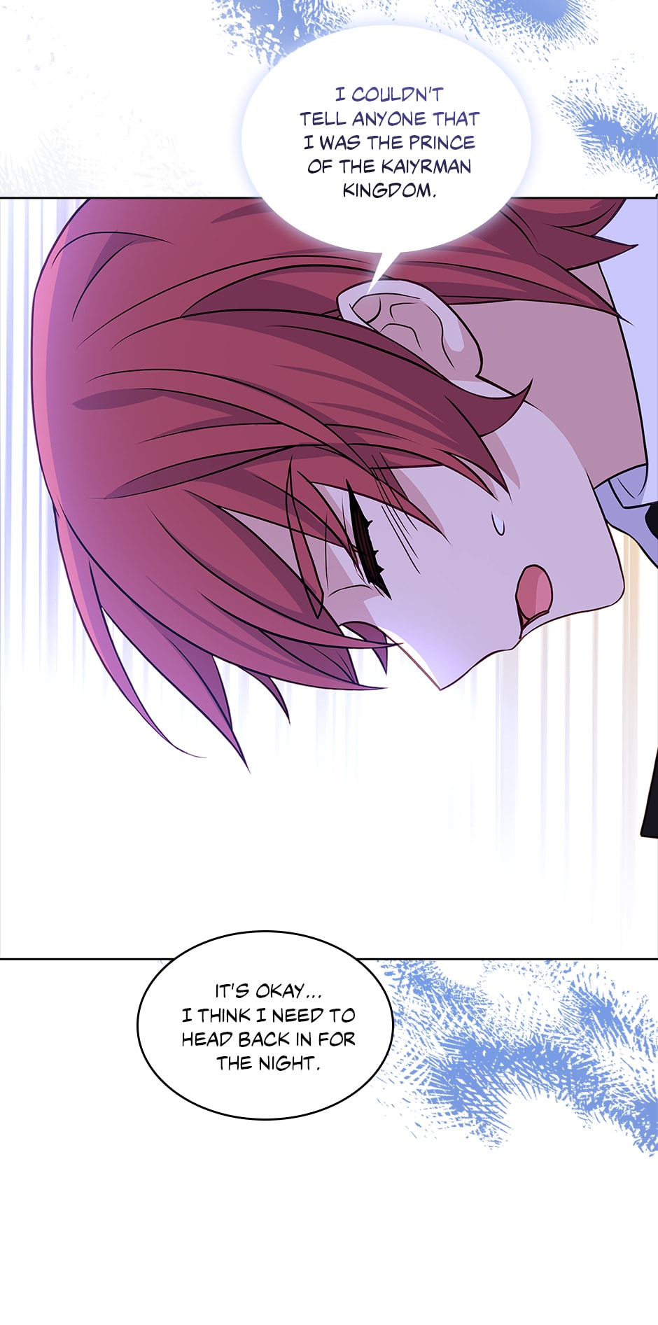 The Lady Wants to Rest Chapter 66 - Page 44