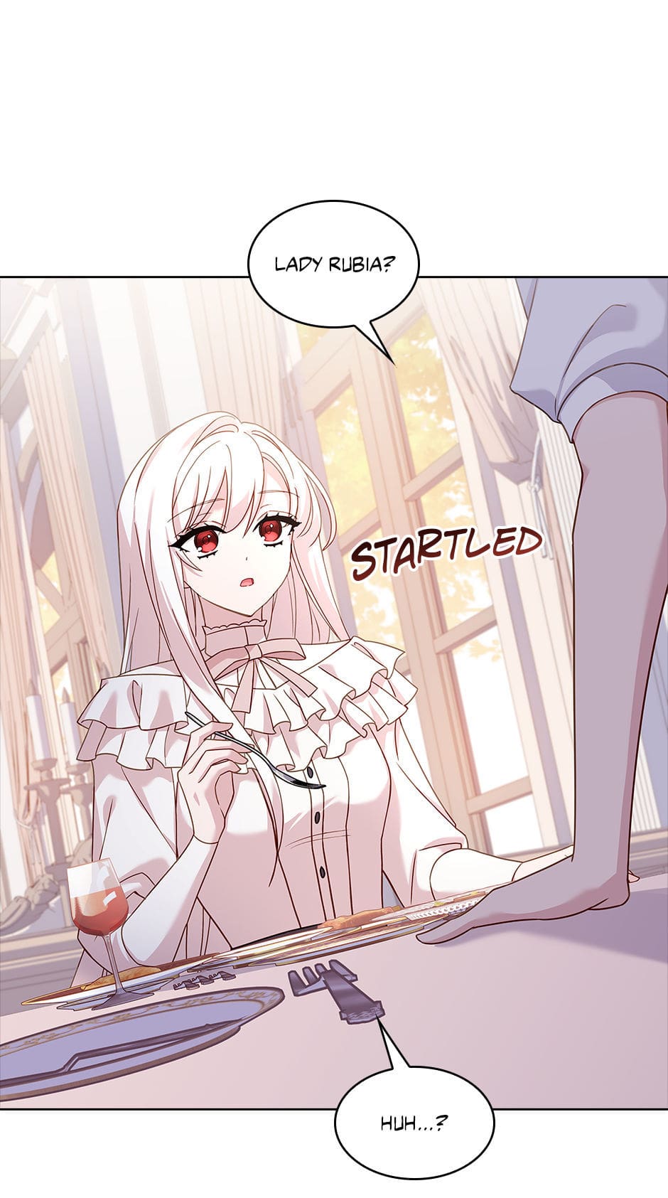 The Lady Wants to Rest Chapter 66 - Page 53