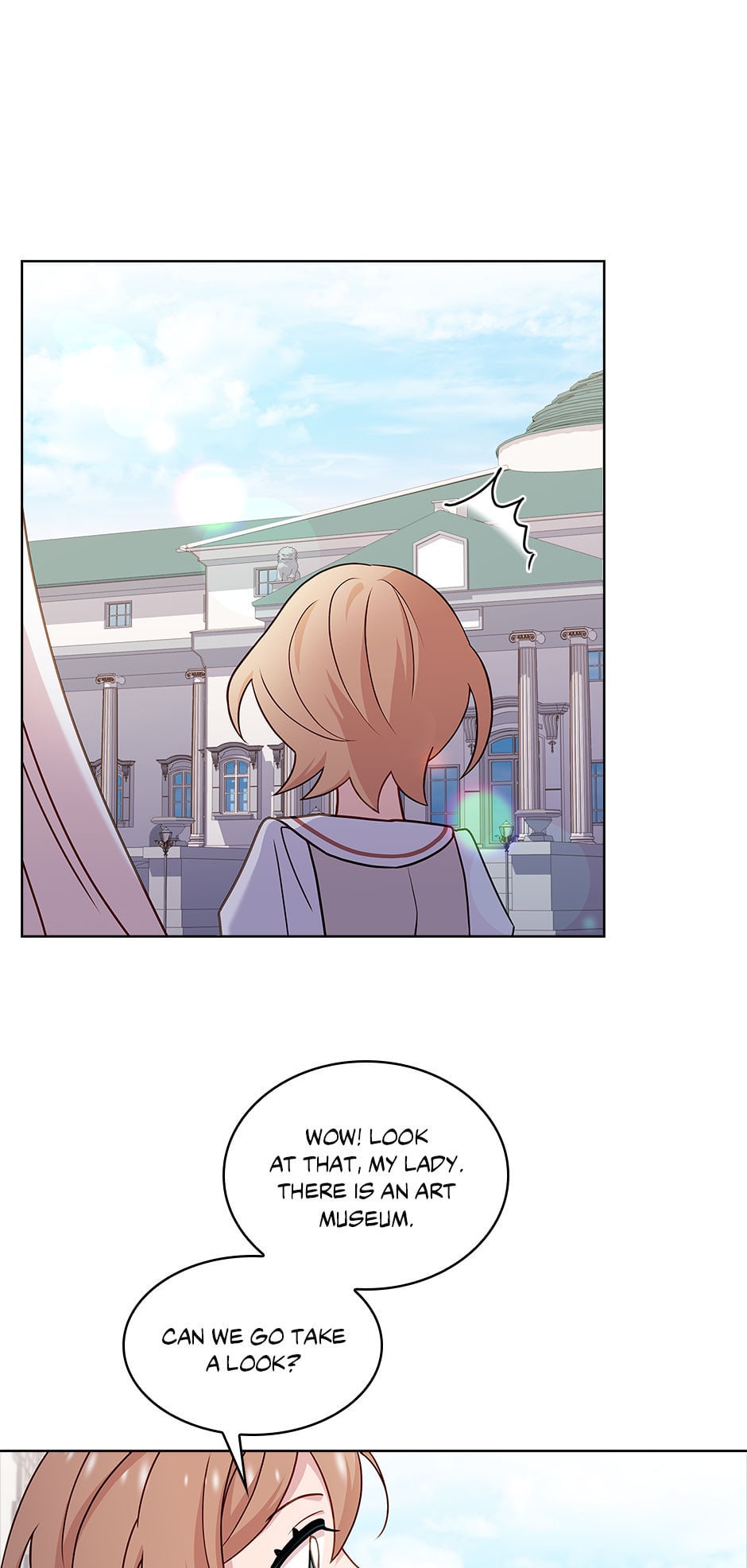 The Lady Wants to Rest Chapter 66 - Page 68