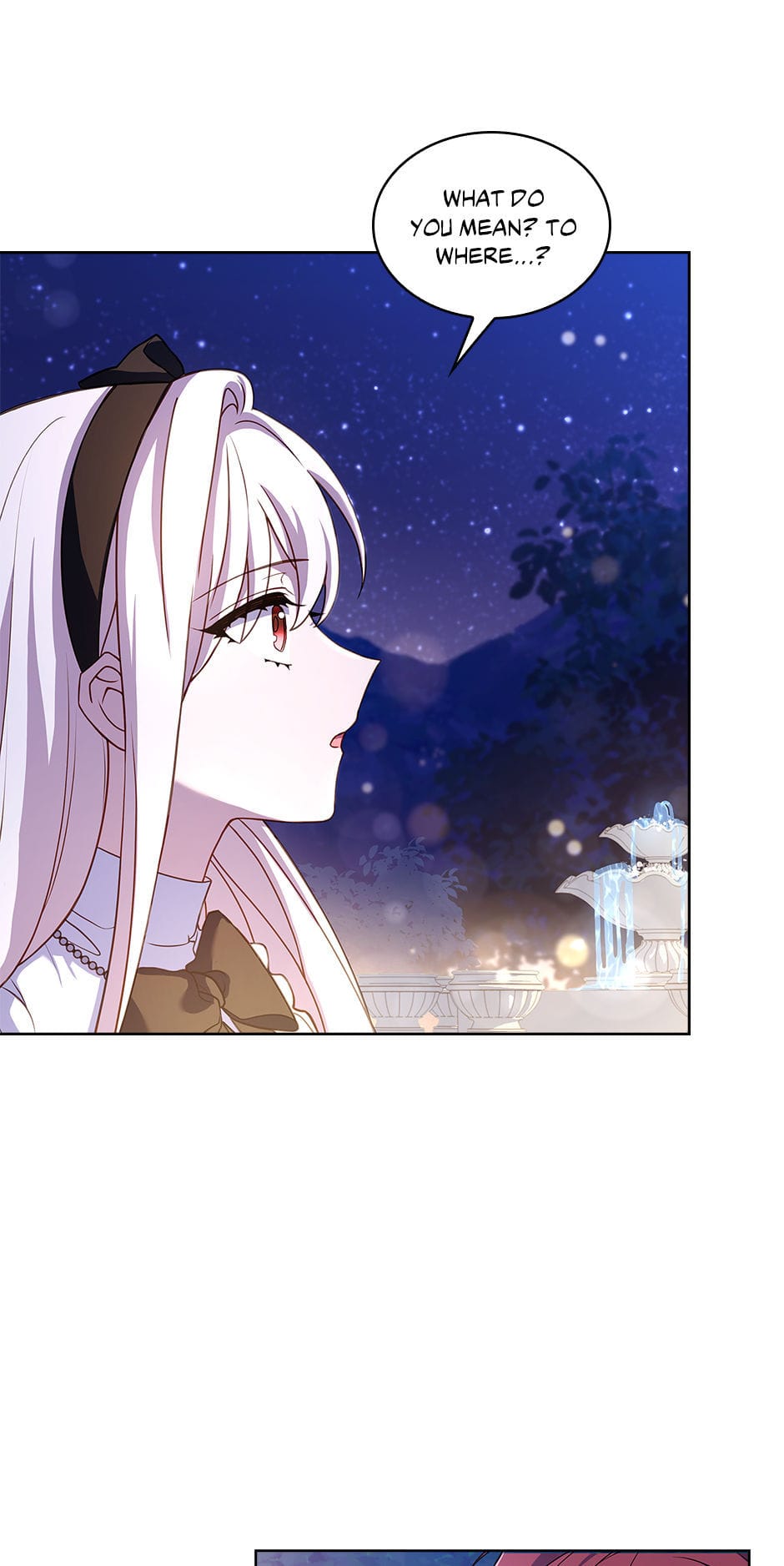 The Lady Wants to Rest Chapter 66 - Page 8