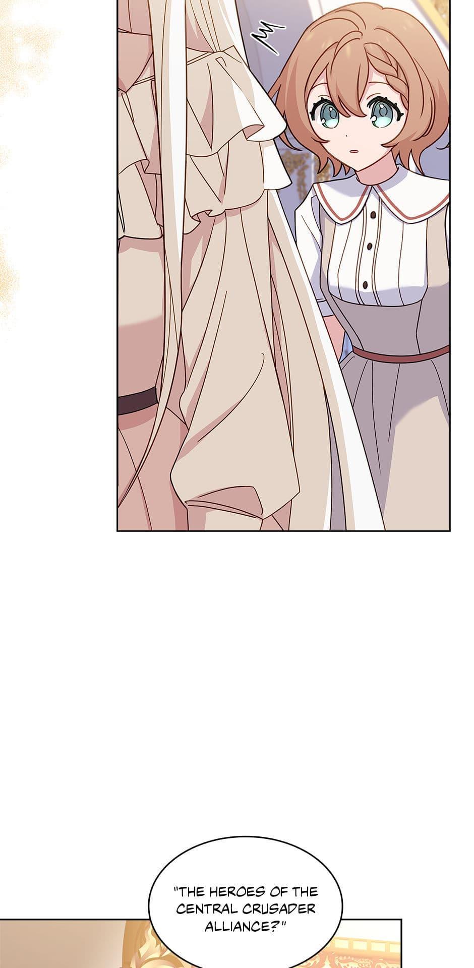 The Lady Wants to Rest Chapter 67 - Page 10
