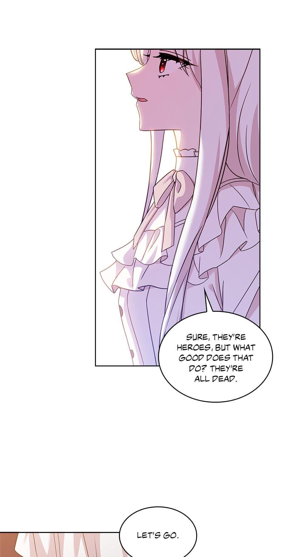 The Lady Wants to Rest Chapter 67 - Page 15
