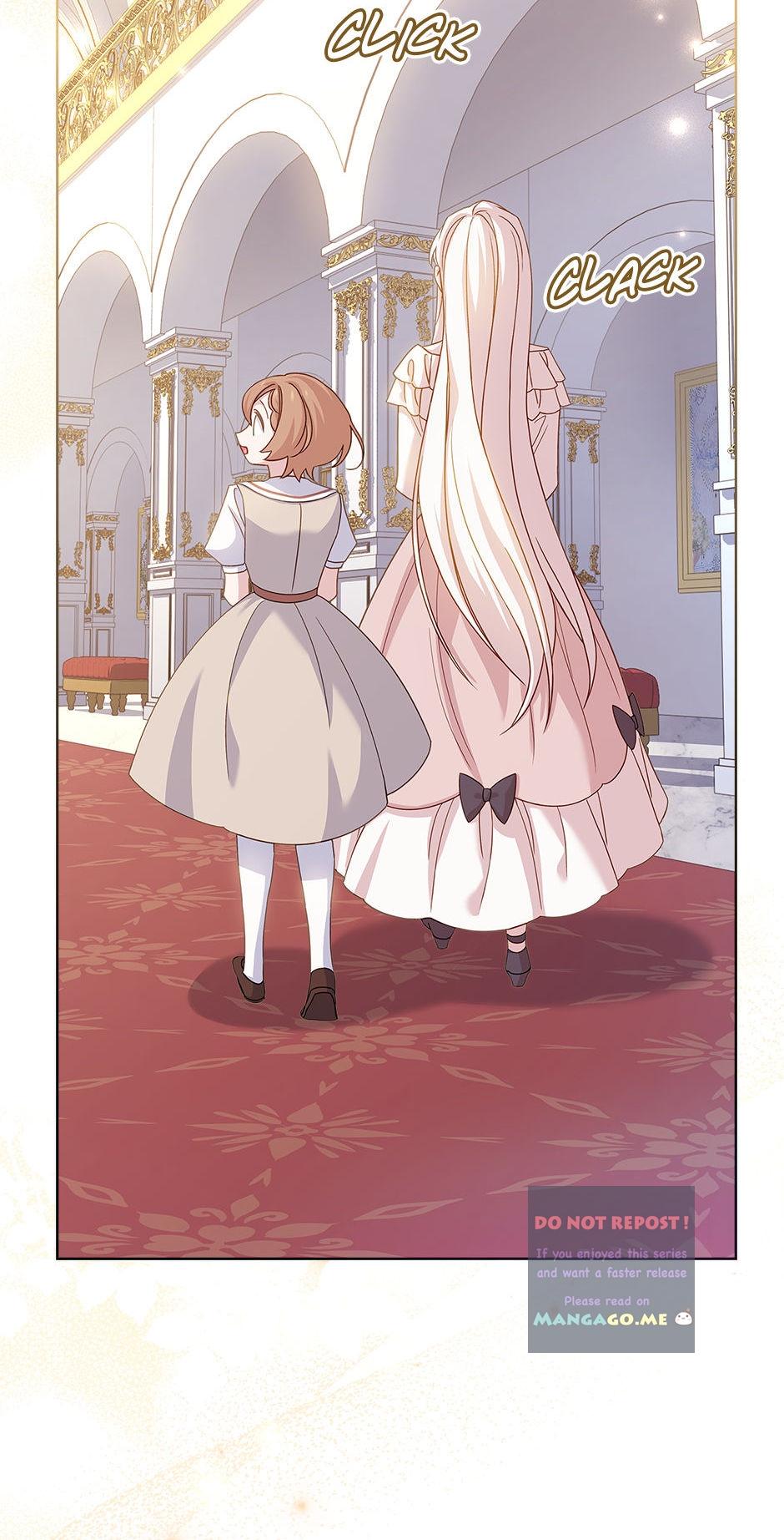 The Lady Wants to Rest Chapter 67 - Page 3