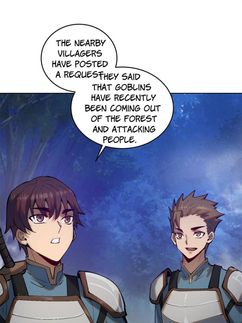 The Last Cultivator Chapter 1 - Page 13