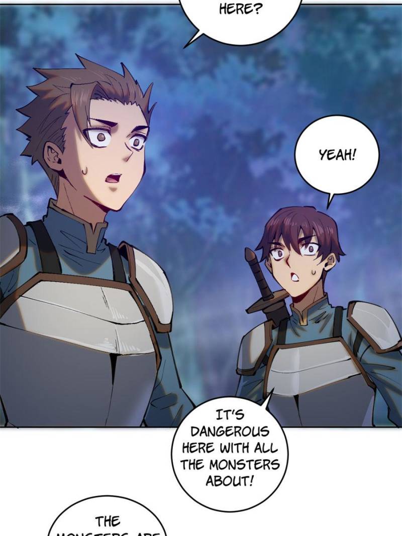 The Last Cultivator Chapter 1 - Page 21