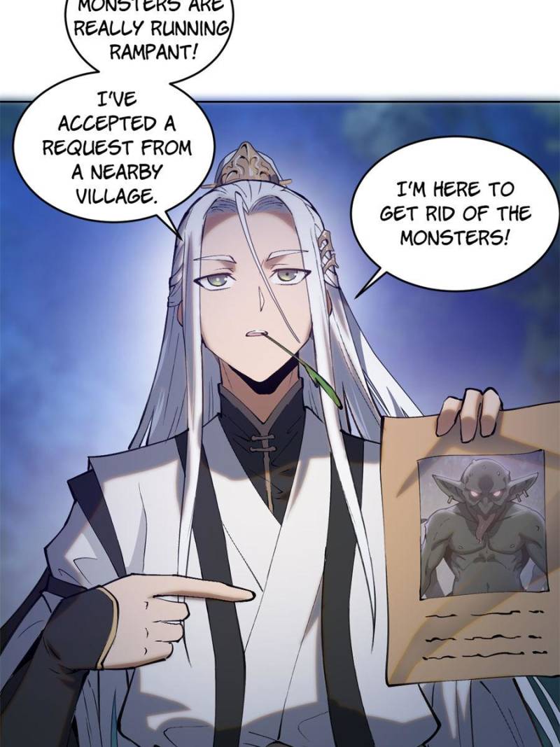 The Last Cultivator Chapter 1 - Page 22