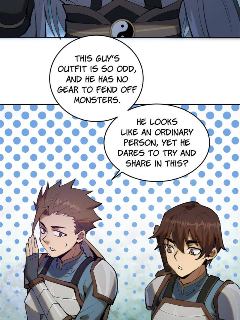 The Last Cultivator Chapter 1 - Page 23