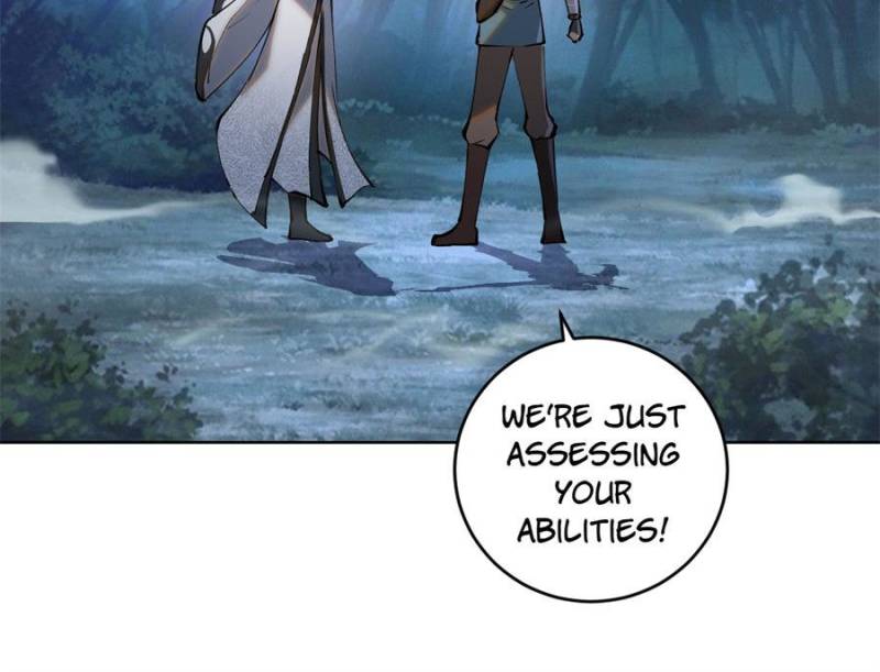 The Last Cultivator Chapter 1 - Page 25