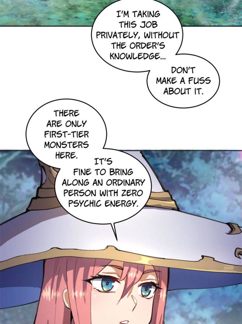 The Last Cultivator Chapter 1 - Page 41
