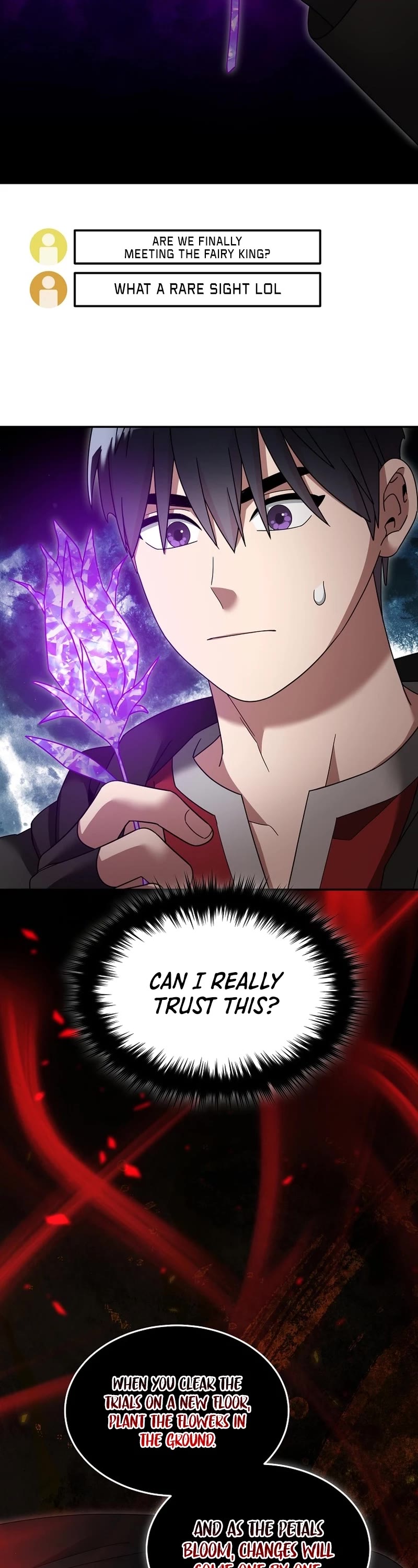 The Newbie Is Too Strong Chapter 115 - Page 36