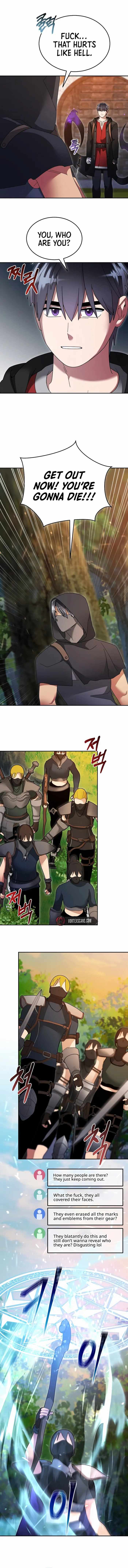 The Newbie Is Too Strong Chapter 136 - Page 4
