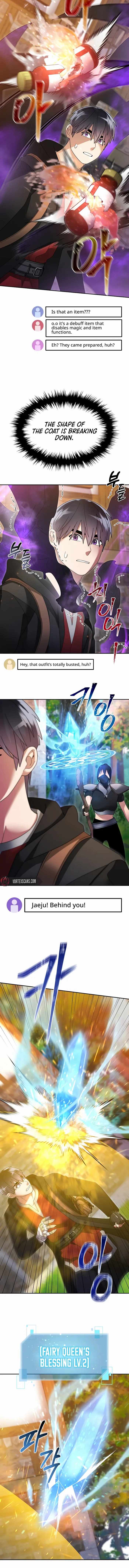The Newbie Is Too Strong Chapter 136 - Page 6