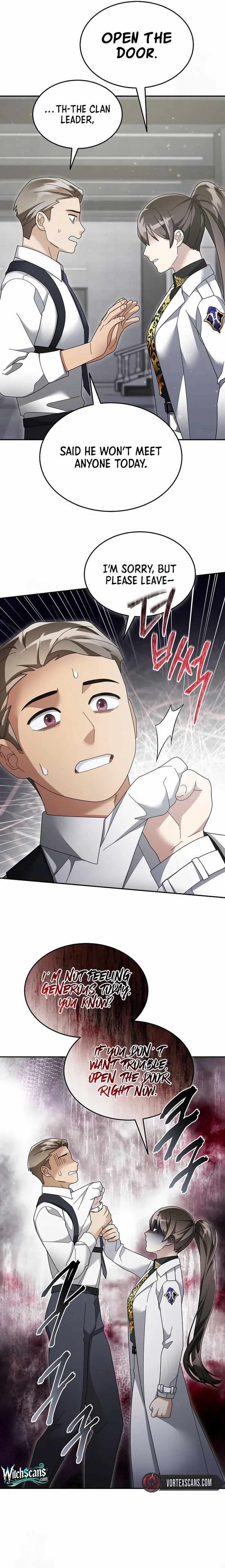 The Newbie Is Too Strong Chapter 141 - Page 12
