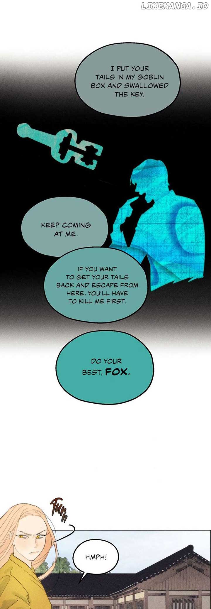 They Say Goblins Don’t Know How to Cry Chapter 13 - Page 32
