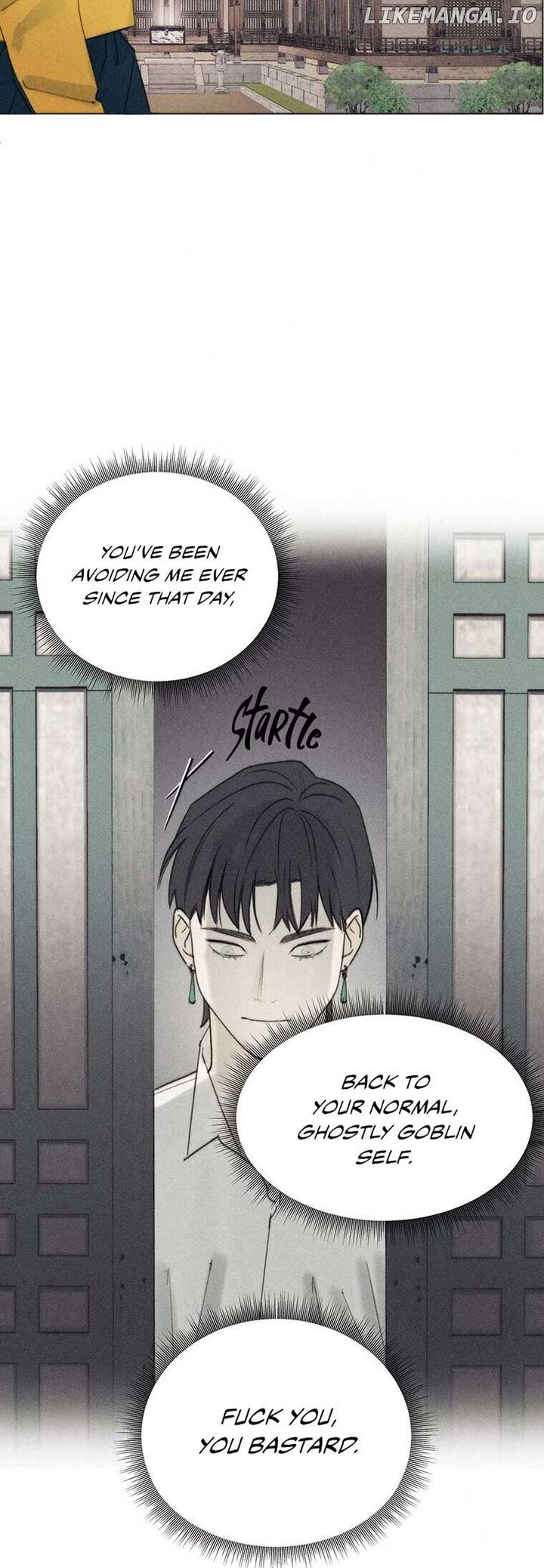 They Say Goblins Don’t Know How to Cry Chapter 13 - Page 33