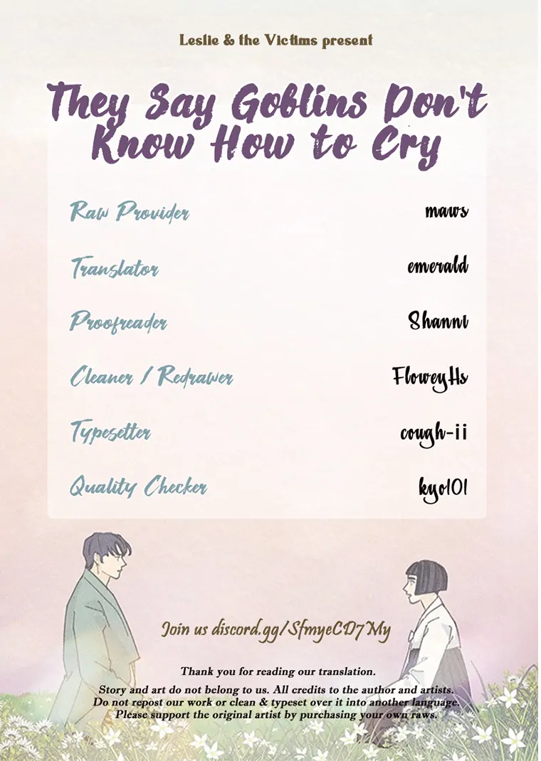 They Say Goblins Don’t Know How to Cry Chapter 14 - Page 101