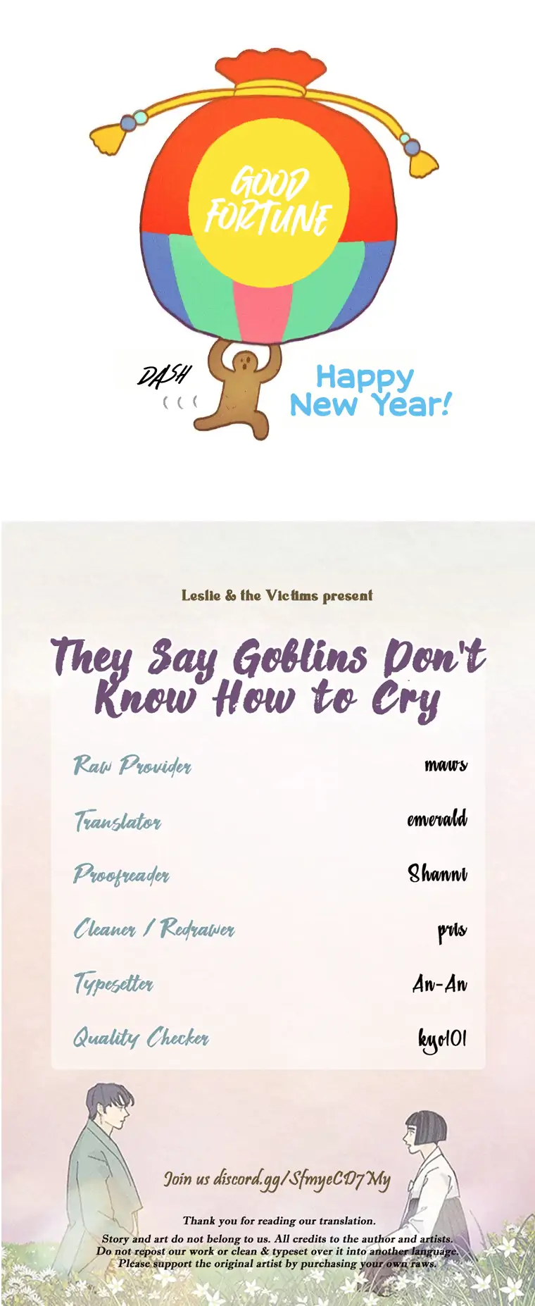 They Say Goblins Don’t Know How to Cry Chapter 16 - Page 81