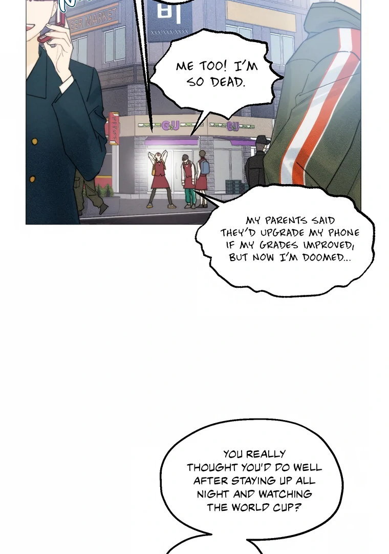 They Say Goblins Don’t Know How to Cry Chapter 17 - Page 14
