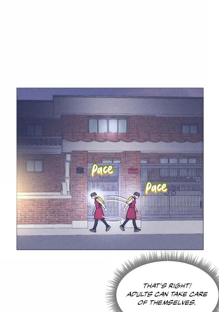 They Say Goblins Don’t Know How to Cry Chapter 17 - Page 41