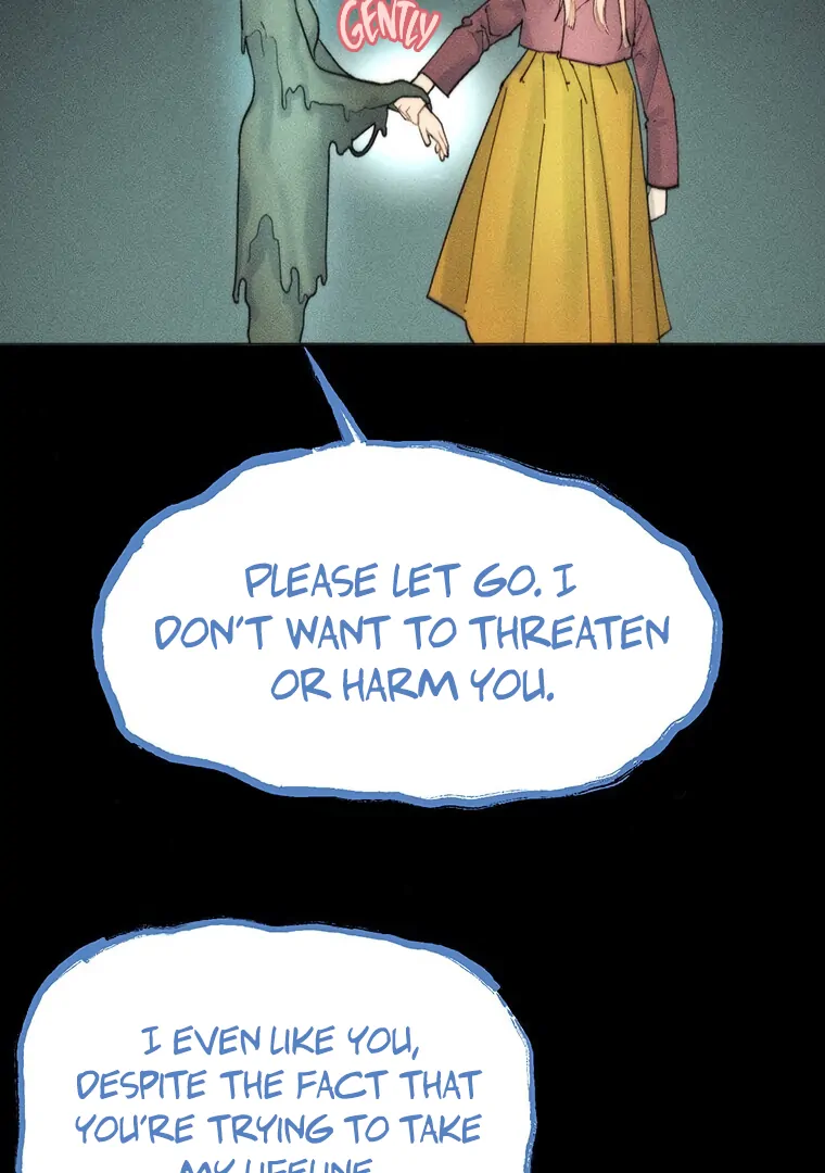 They Say Goblins Don’t Know How to Cry Chapter 20 - Page 11