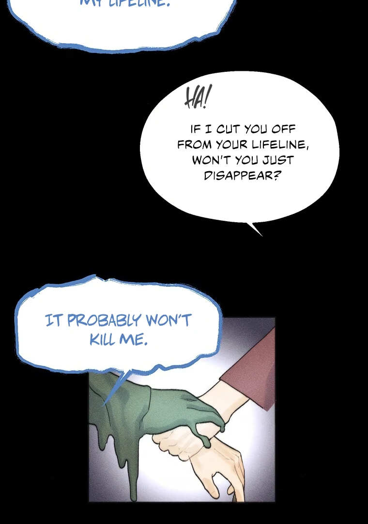 They Say Goblins Don’t Know How to Cry Chapter 20 - Page 12