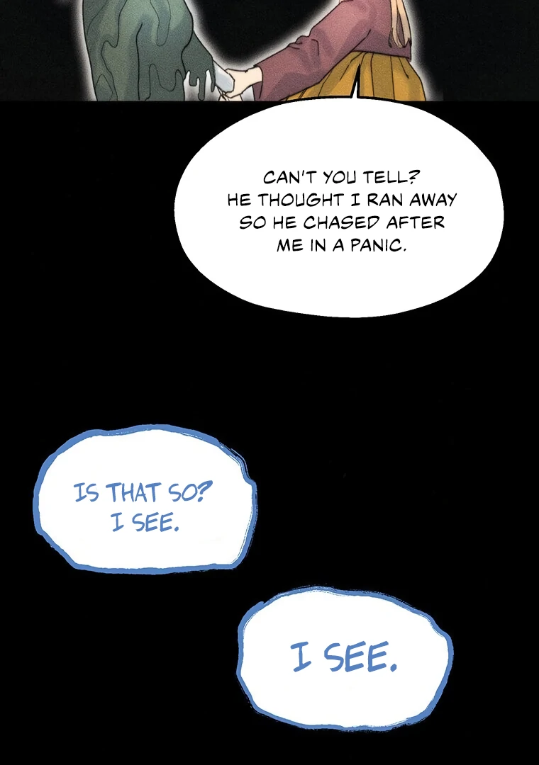 They Say Goblins Don’t Know How to Cry Chapter 20 - Page 23