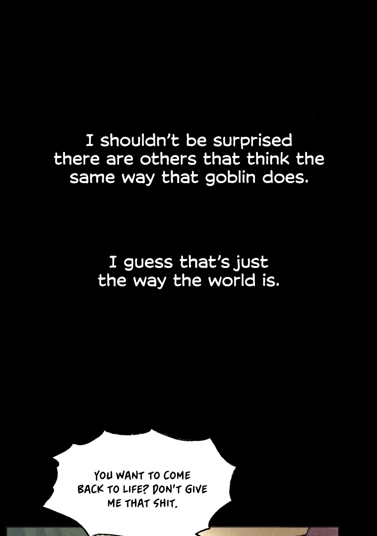 They Say Goblins Don’t Know How to Cry Chapter 20 - Page 9