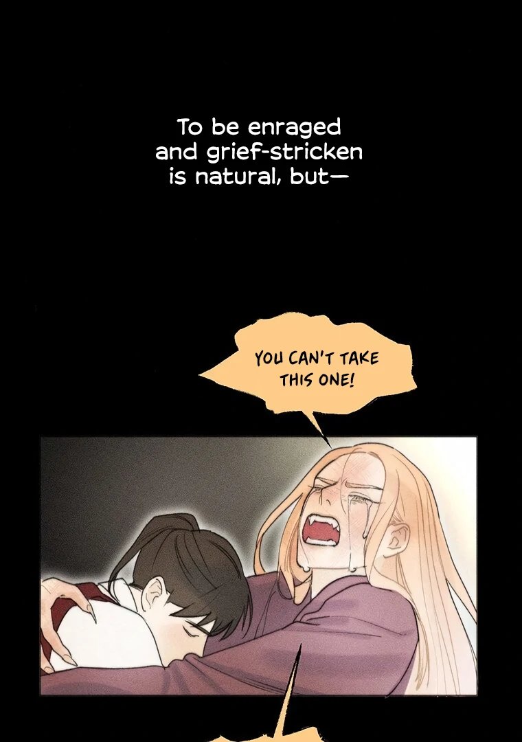 They Say Goblins Don’t Know How to Cry Chapter 21 - Page 85