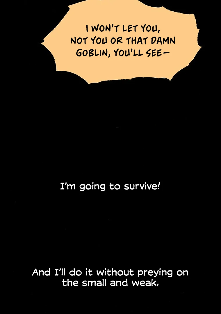 They Say Goblins Don’t Know How to Cry Chapter 21 - Page 86