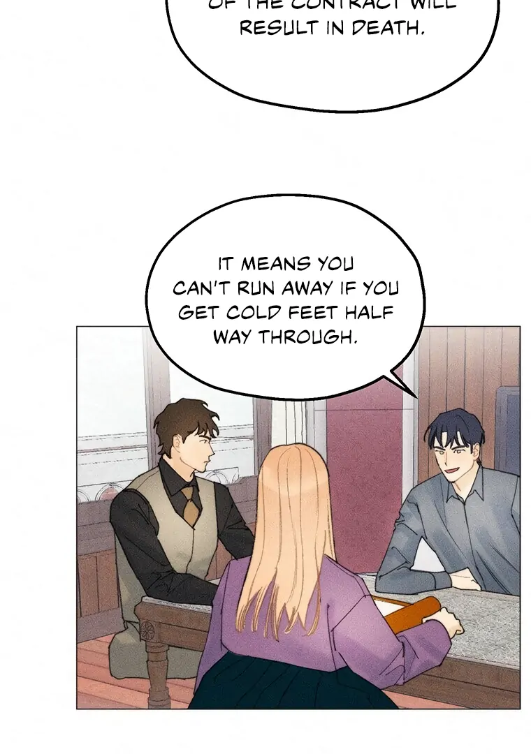 They Say Goblins Don’t Know How to Cry Chapter 23 - Page 31