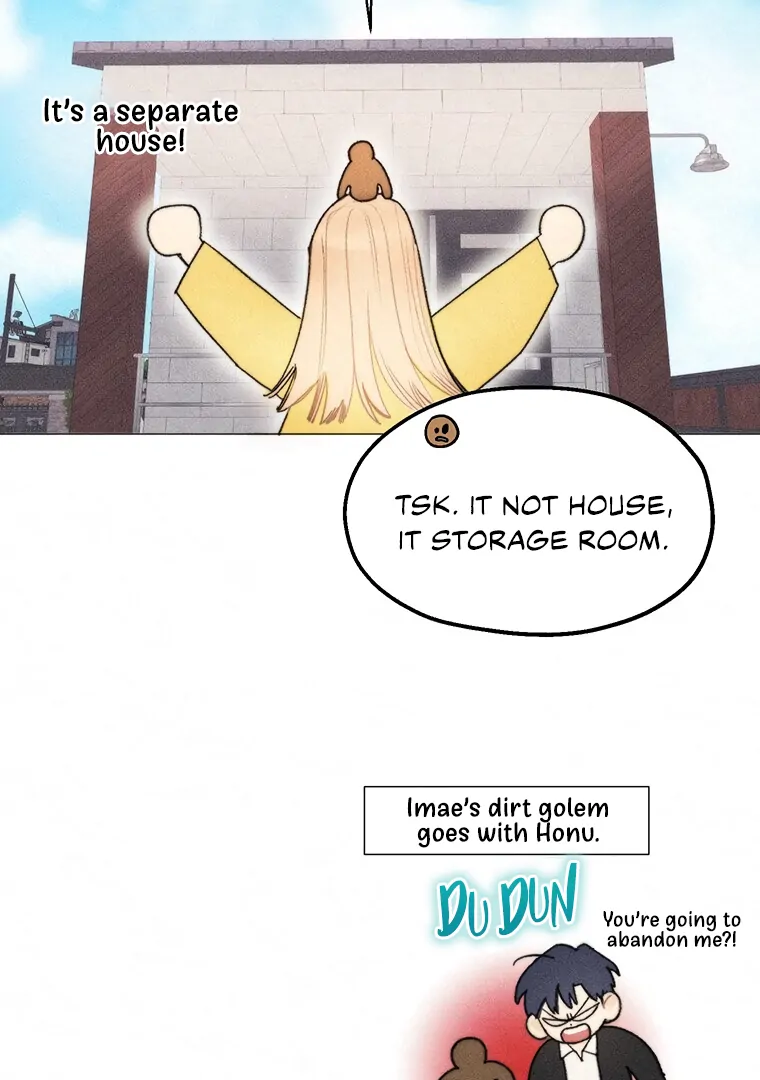 They Say Goblins Don’t Know How to Cry Chapter 23 - Page 50