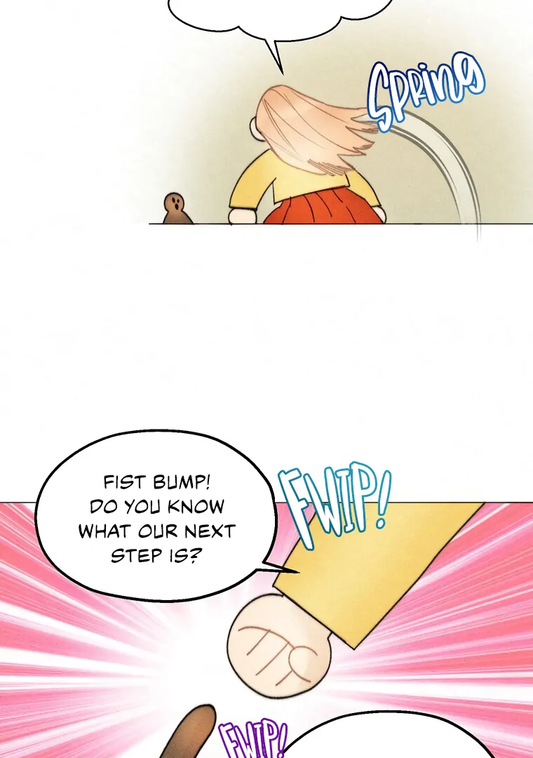 They Say Goblins Don’t Know How to Cry Chapter 23 - Page 69