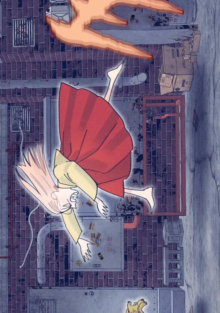 They Say Goblins Don’t Know How to Cry Chapter 23 - Page 81