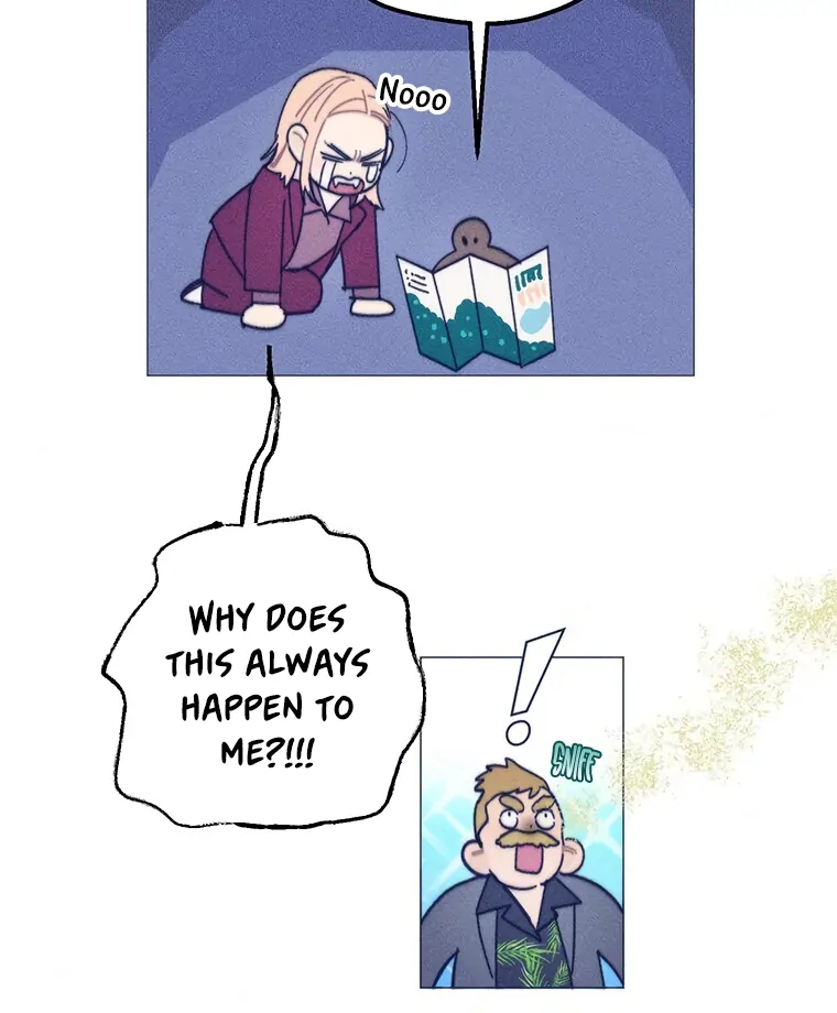 They Say Goblins Don’t Know How to Cry Chapter 25 - Page 35
