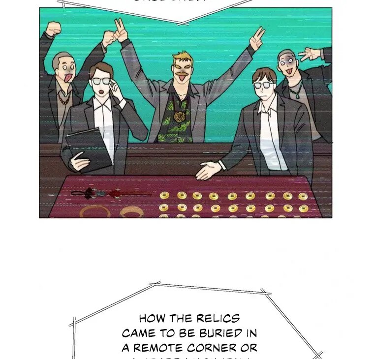 They Say Goblins Don’t Know How to Cry Chapter 25 - Page 52
