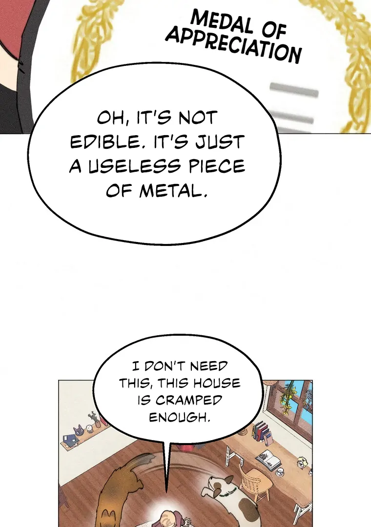 They Say Goblins Don’t Know How to Cry Chapter 25 - Page 56