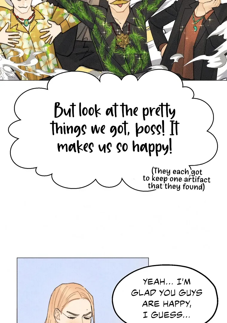 They Say Goblins Don’t Know How to Cry Chapter 25 - Page 58