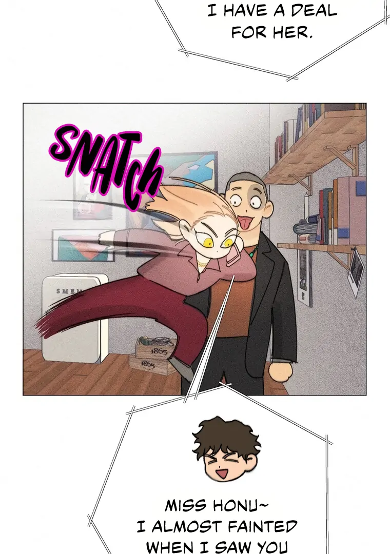 They Say Goblins Don’t Know How to Cry Chapter 25 - Page 78