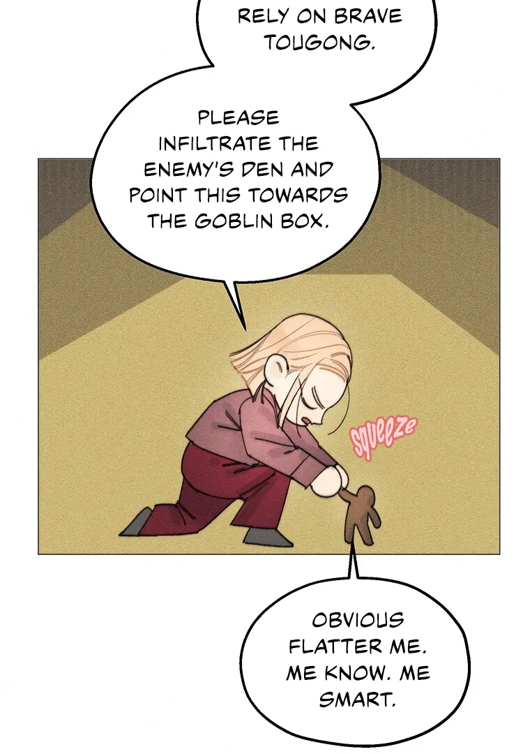 They Say Goblins Don’t Know How to Cry Chapter 25 - Page 87