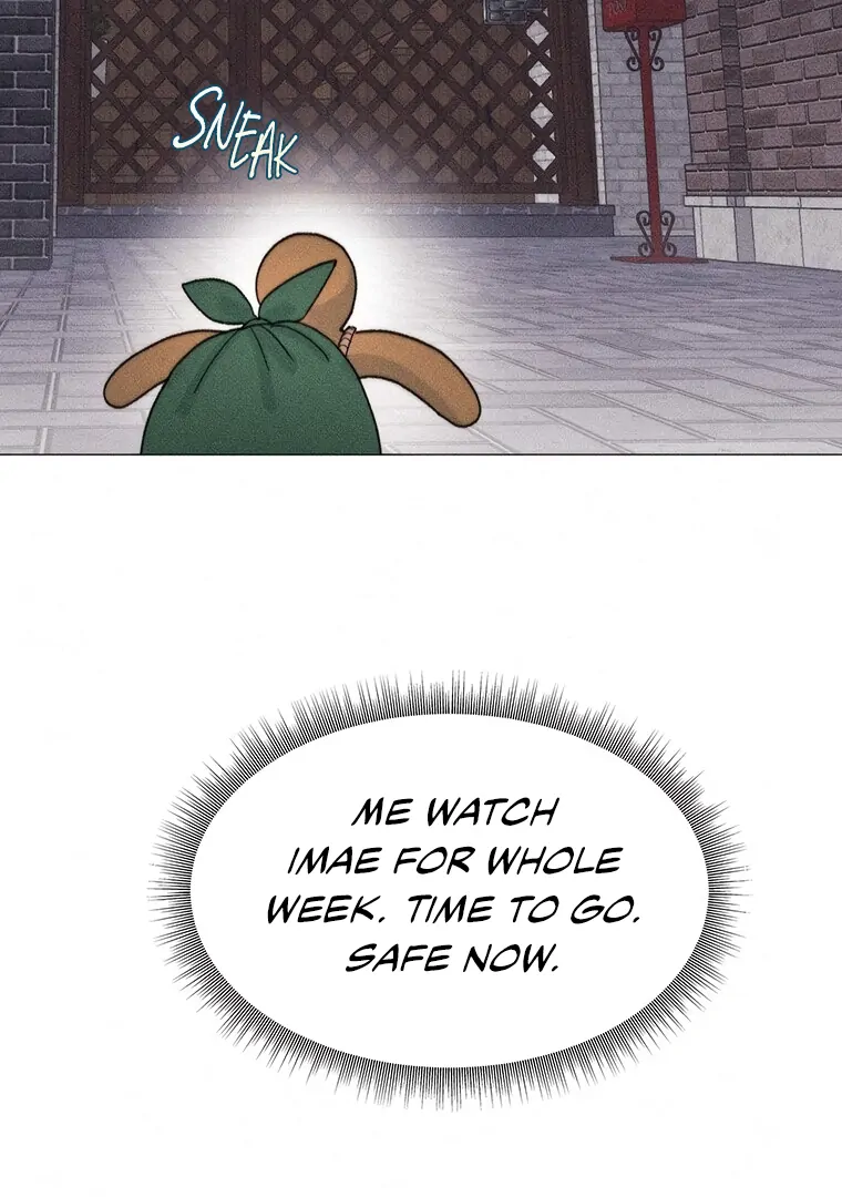 They Say Goblins Don’t Know How to Cry Chapter 25 - Page 91