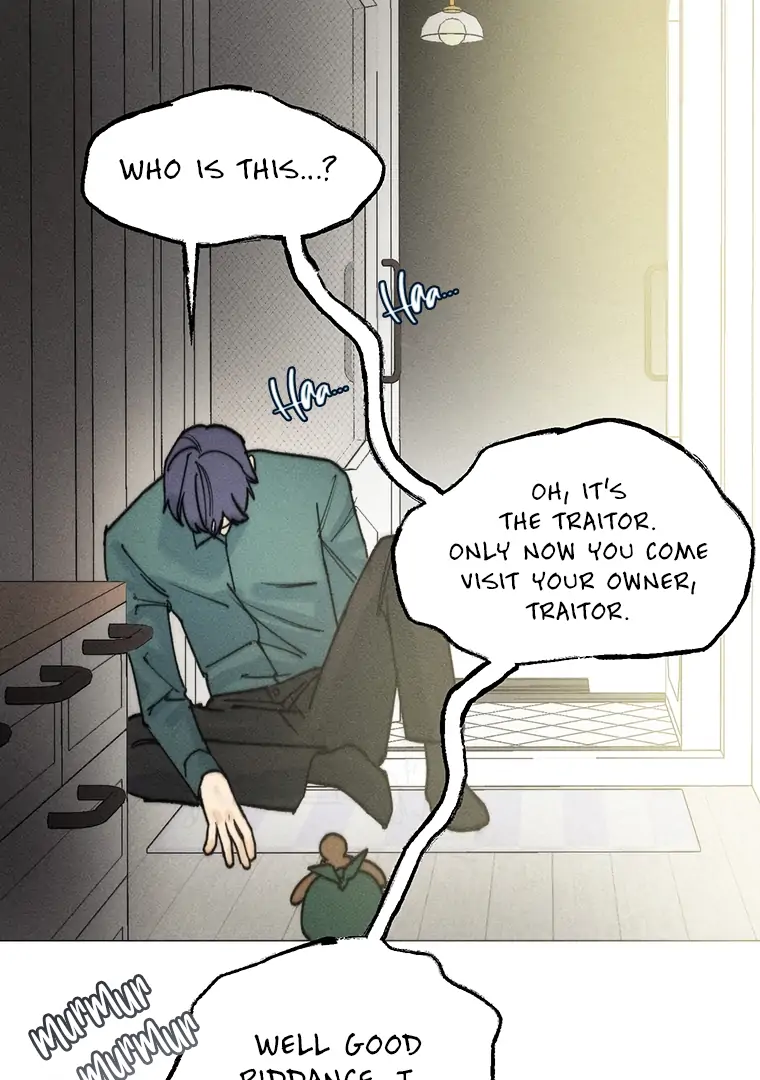 They Say Goblins Don’t Know How to Cry Chapter 26 - Page 23