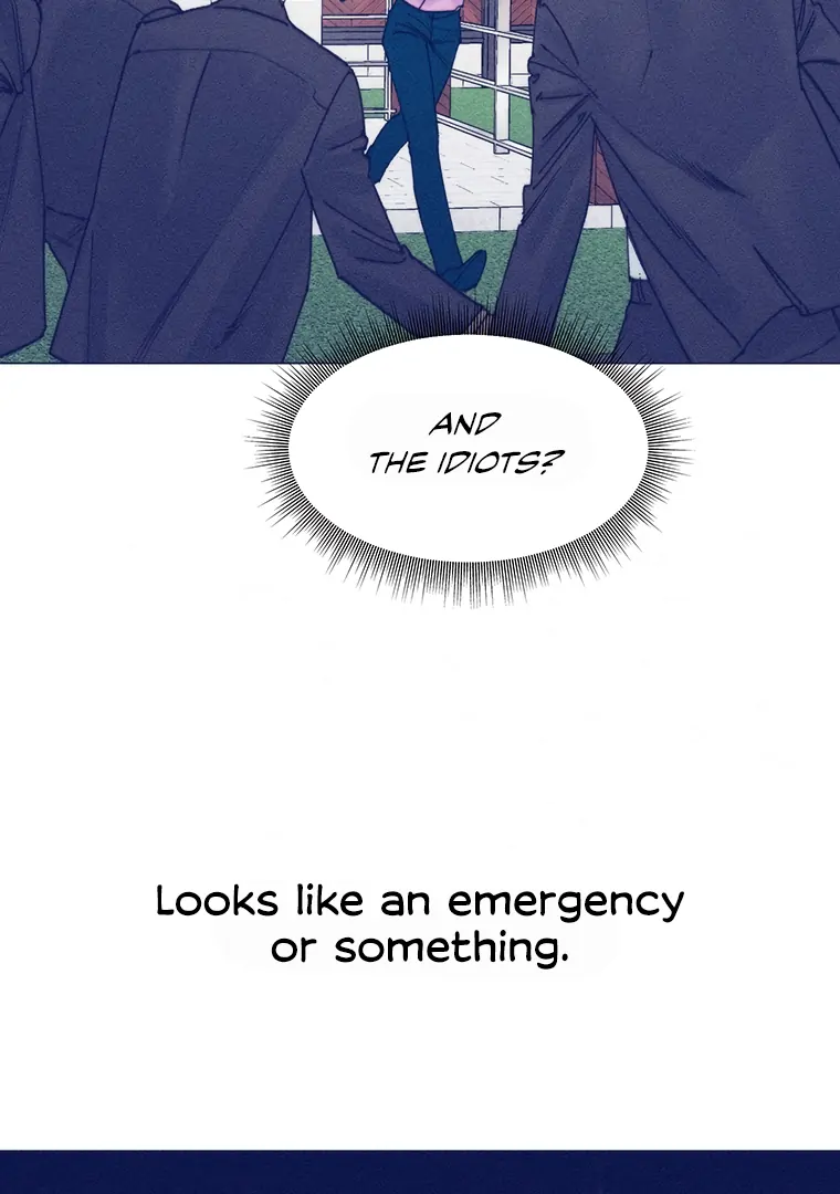 They Say Goblins Don’t Know How to Cry Chapter 26 - Page 79