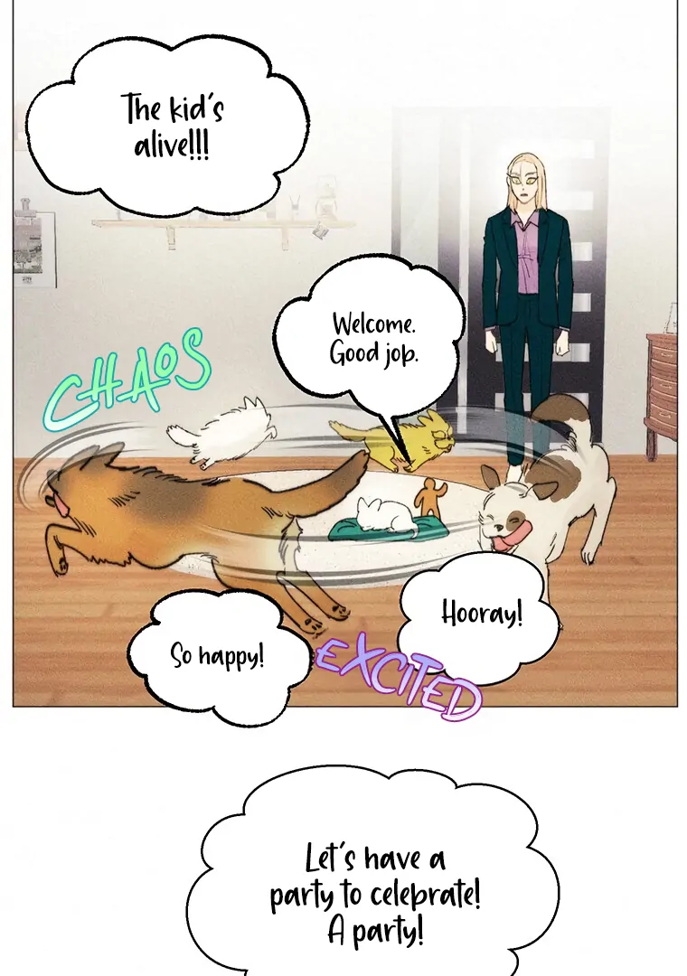 They Say Goblins Don’t Know How to Cry Chapter 27 - Page 38