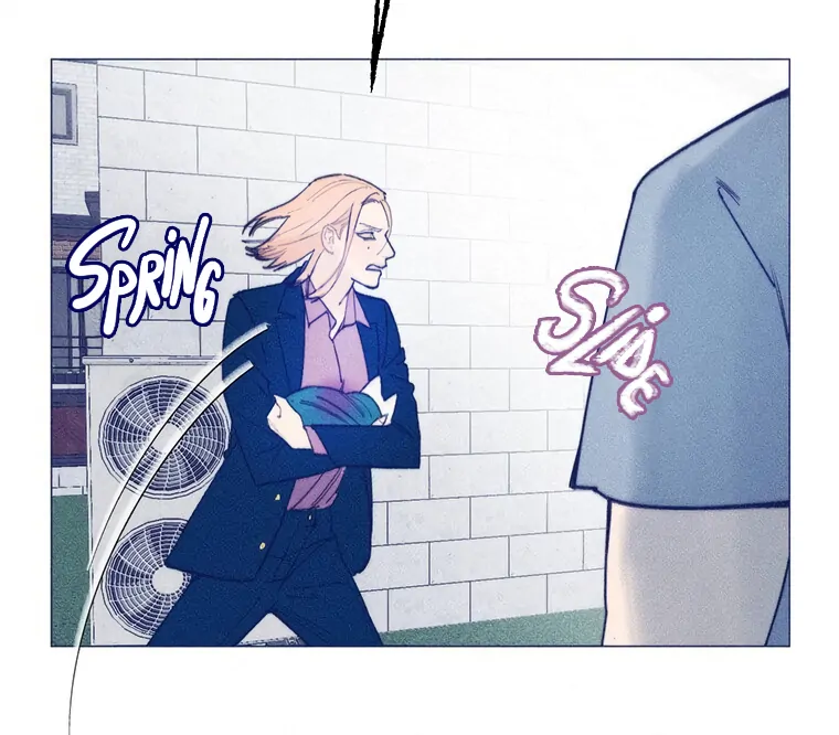 They Say Goblins Don’t Know How to Cry Chapter 27 - Page 9