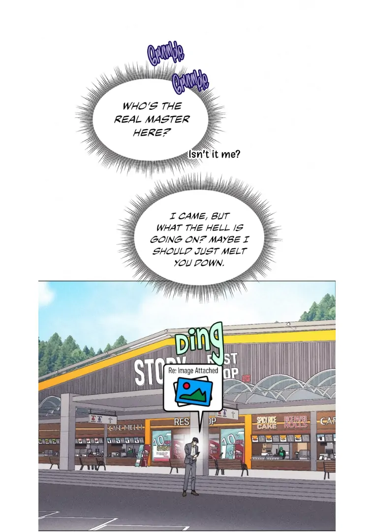 They Say Goblins Don’t Know How to Cry Chapter 28 - Page 1