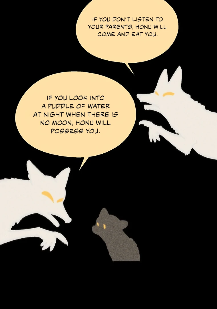 They Say Goblins Don’t Know How to Cry Chapter 28 - Page 69