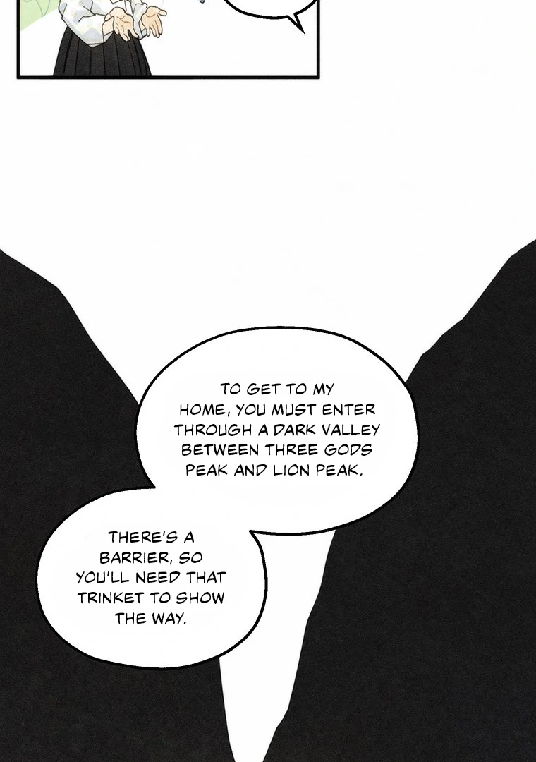 They Say Goblins Don’t Know How to Cry Chapter 3 - Page 34